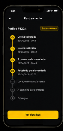 Rastreamento